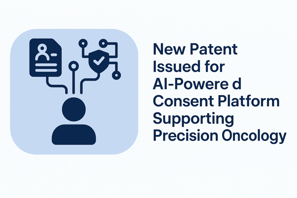 New Patent – Permission Monitoring and Data Exchange